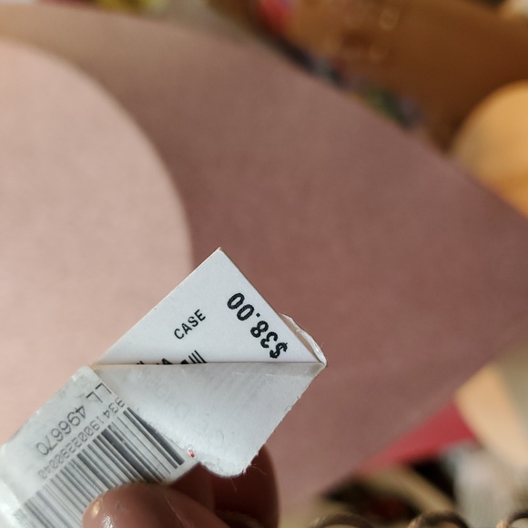 Blue Dyed Agate, Glass Beads, Starfish Charm Bib Necklace Silvertone NWT - Picture 5 of 5